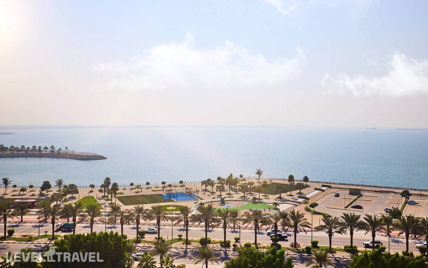 фотографии отеля Rove Al Marjan Island в ОАЭ(Рас-аль-Хайма) - фото №10