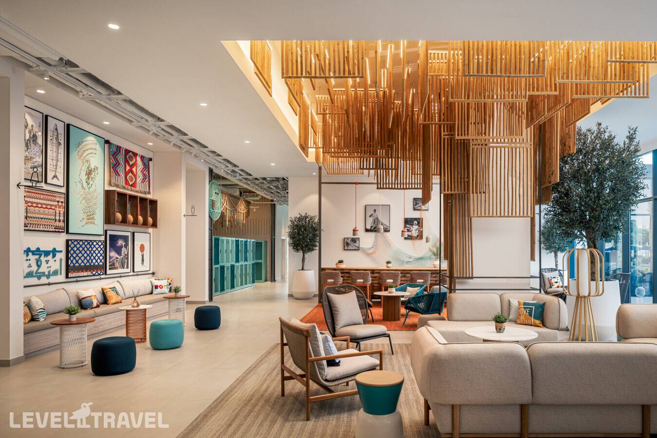 фотографии отеля Rove Al Marjan Island в ОАЭ(Рас-аль-Хайма) - фото №12