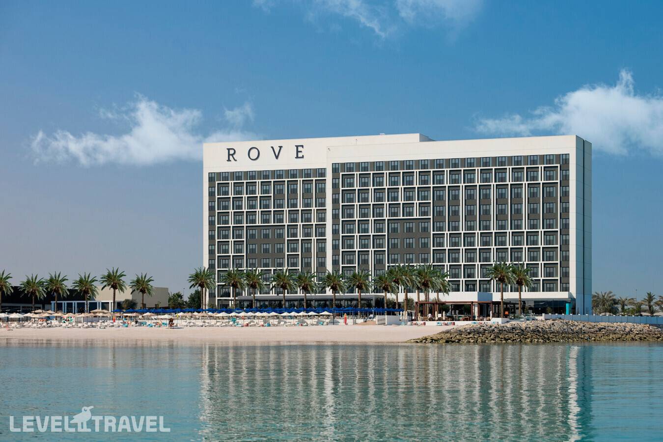 фотографии отеля Rove Al Marjan Island в ОАЭ(Рас-аль-Хайма) - фото №1