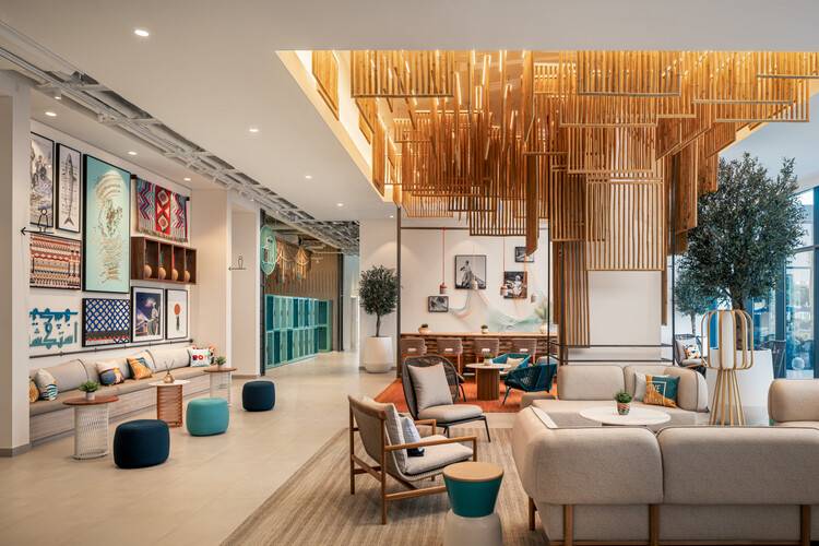 Rove Al Marjan Island