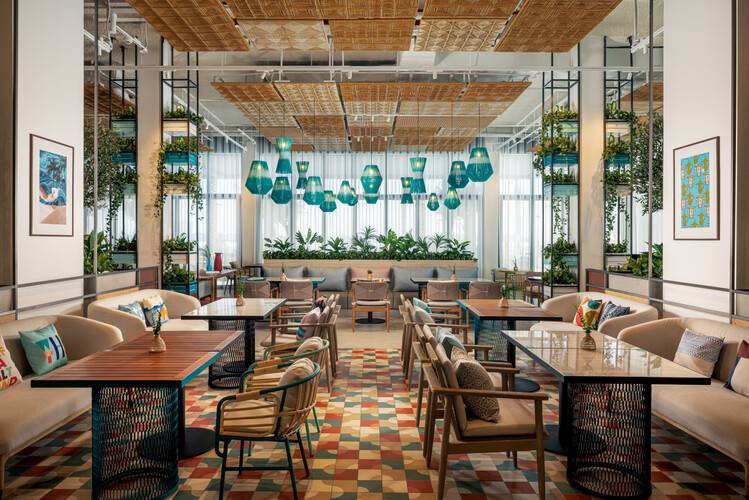 Rove Al Marjan Island