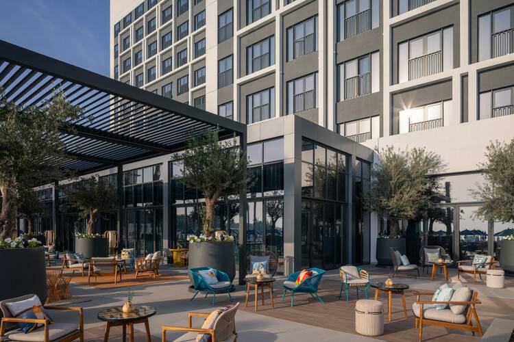 Rove Al Marjan Island