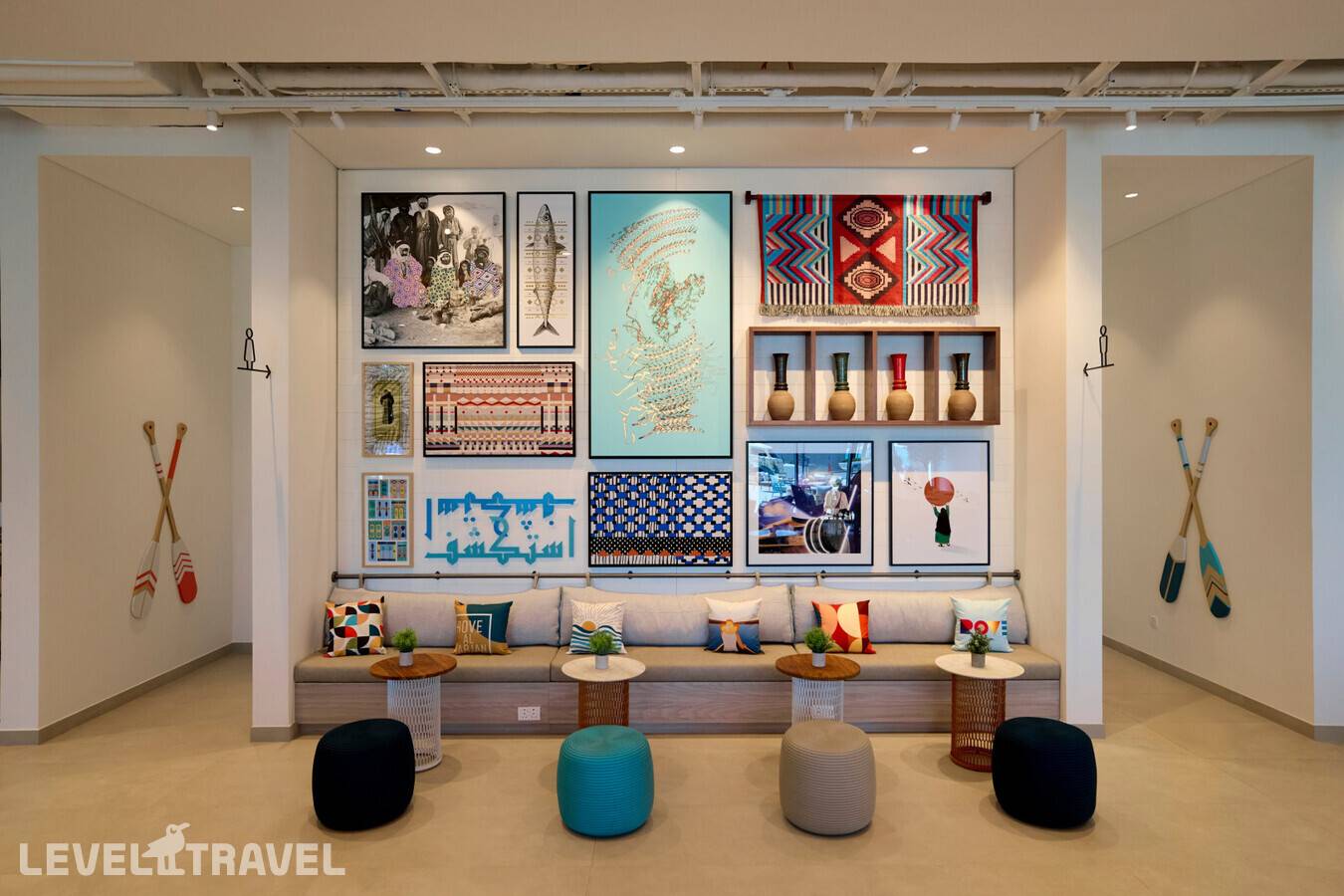 фотографии отеля Rove Al Marjan Island в ОАЭ(Рас-аль-Хайма) - фото №3