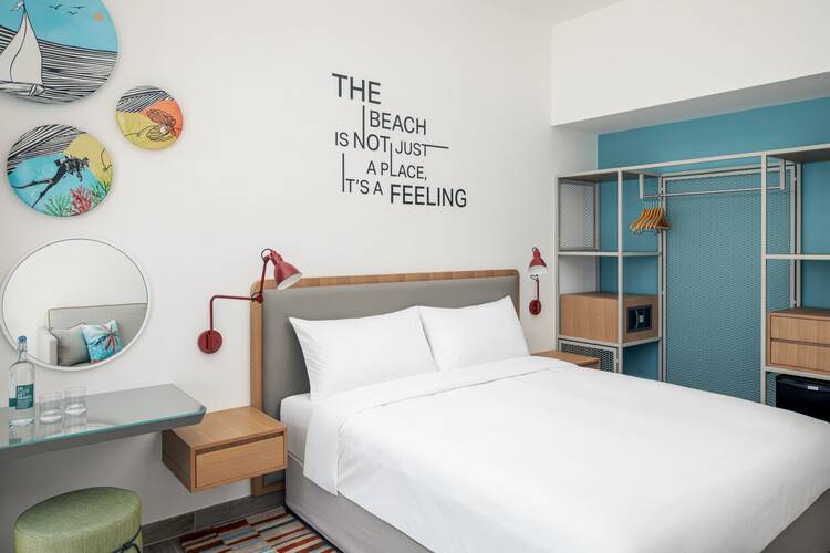 Rove Al Marjan Island