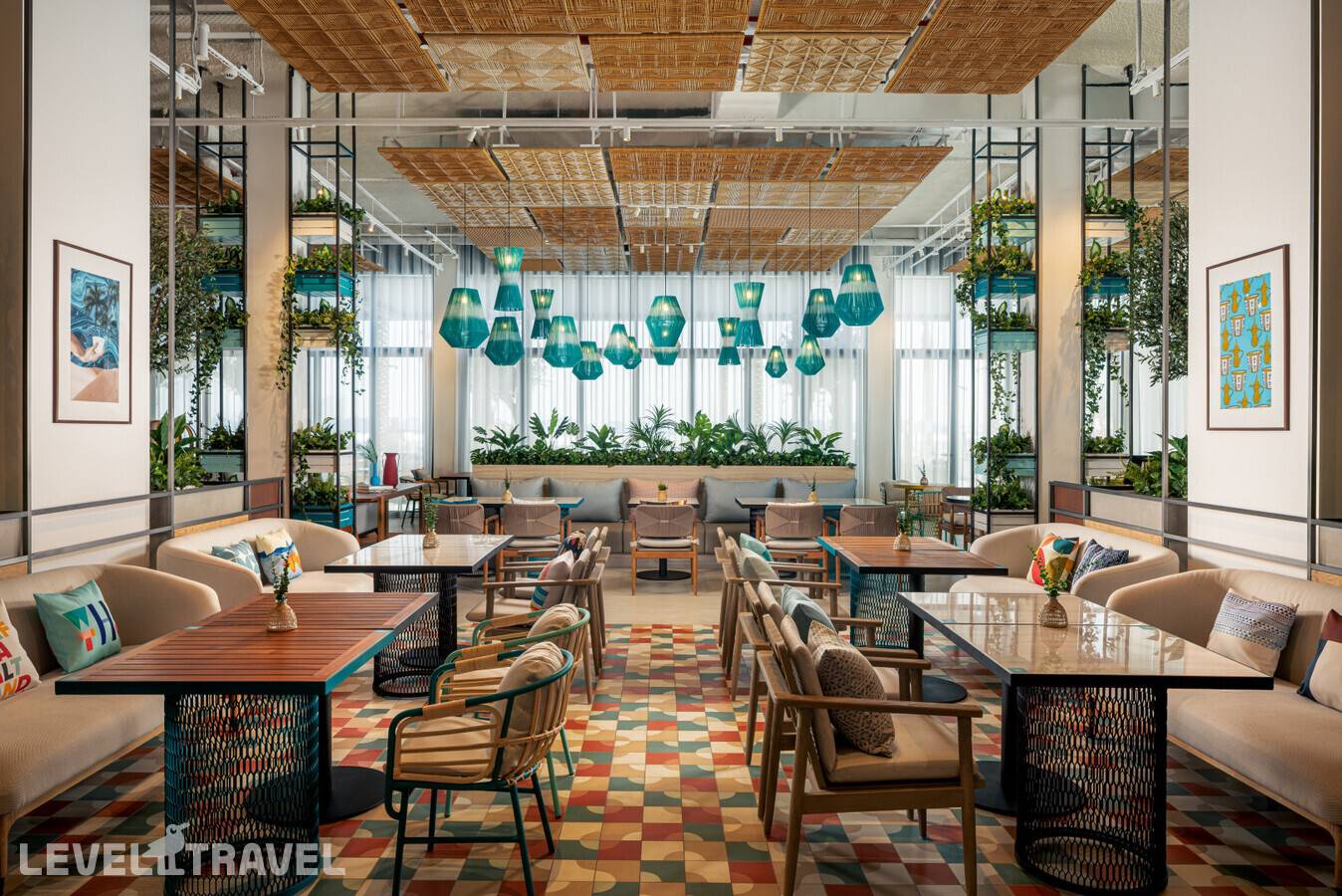 фотографии отеля Rove Al Marjan Island в ОАЭ(Рас-аль-Хайма) - фото №5