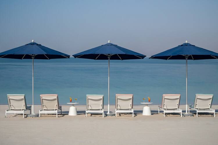 Rove Al Marjan Island