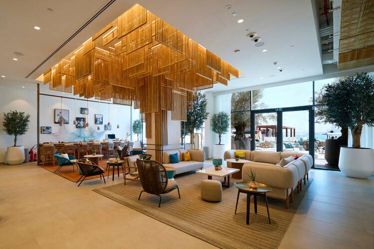 Rove Al Marjan Island