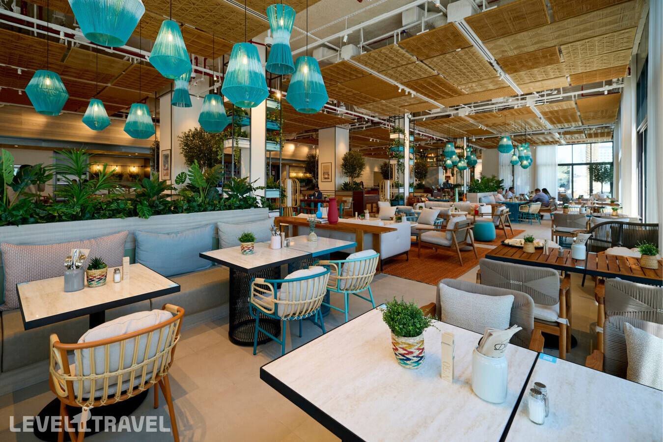 фотографии отеля Rove Al Marjan Island в ОАЭ(Рас-аль-Хайма) - фото №9