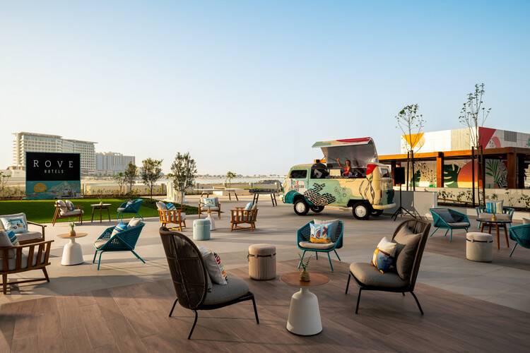 Rove Al Marjan Island