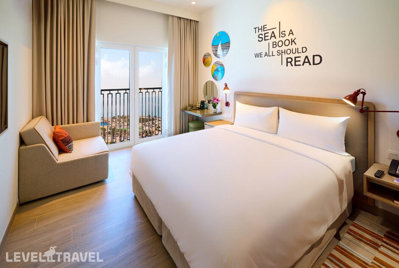 фотографии отеля Rove Al Marjan Island в ОАЭ(Рас-аль-Хайма) - фото №21