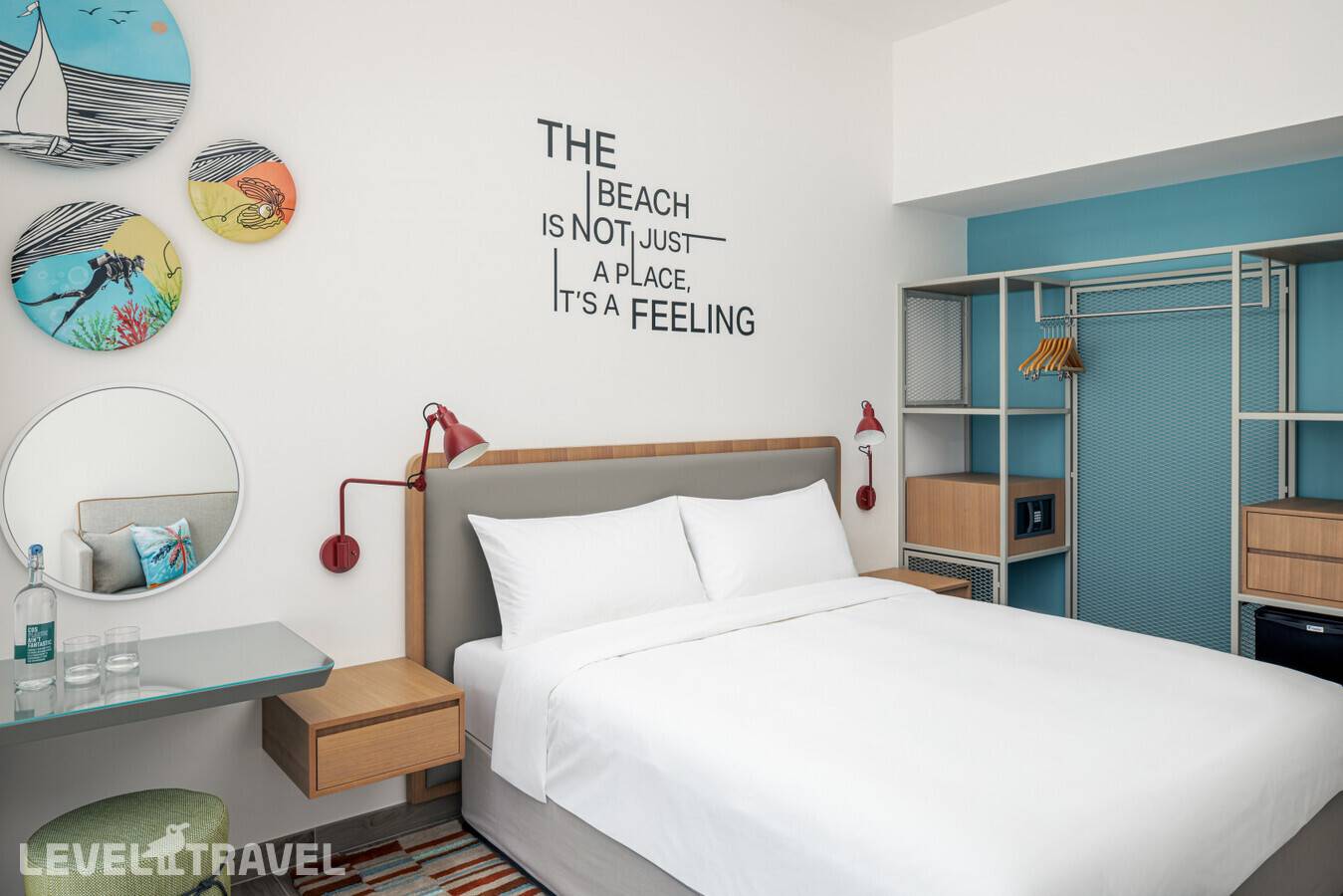 фотографии отеля Rove Al Marjan Island в ОАЭ(Рас-аль-Хайма) - фото №17