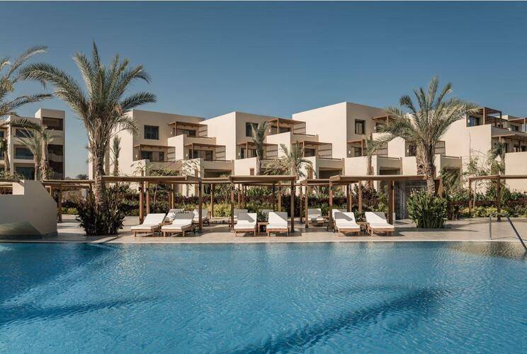 Jaz Riviera Hotel Marsa Alam