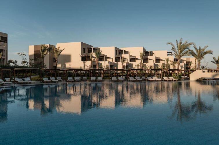 Jaz Riviera Hotel Marsa Alam