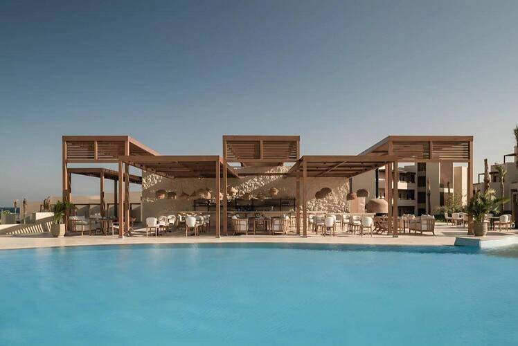 Jaz Riviera Hotel Marsa Alam