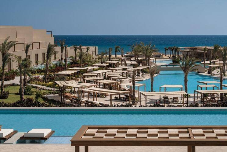 Jaz Riviera Hotel Marsa Alam