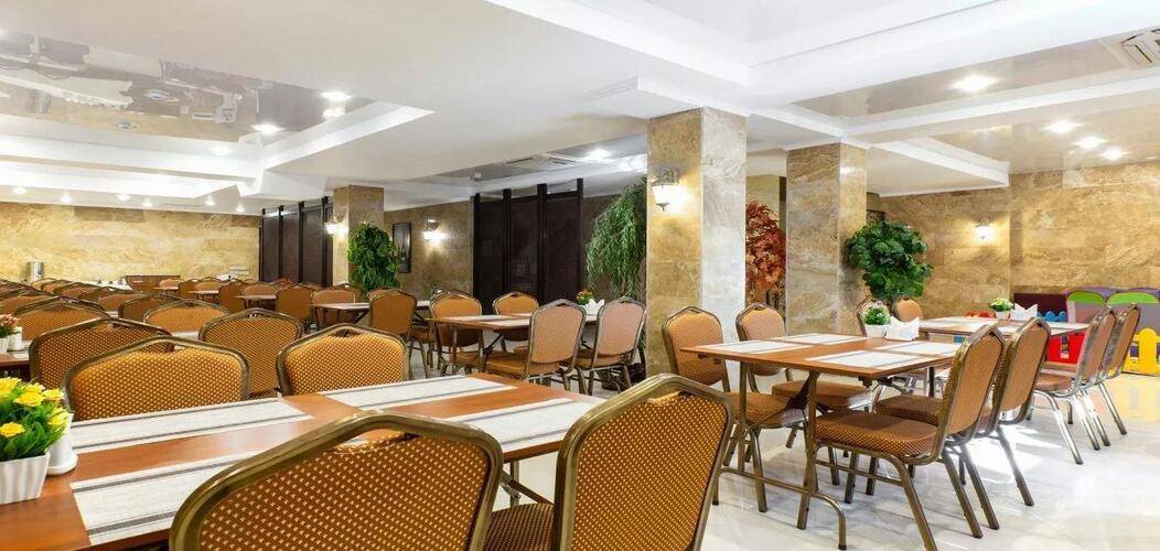 Modart Olympic & Beach By Stellar Hotels