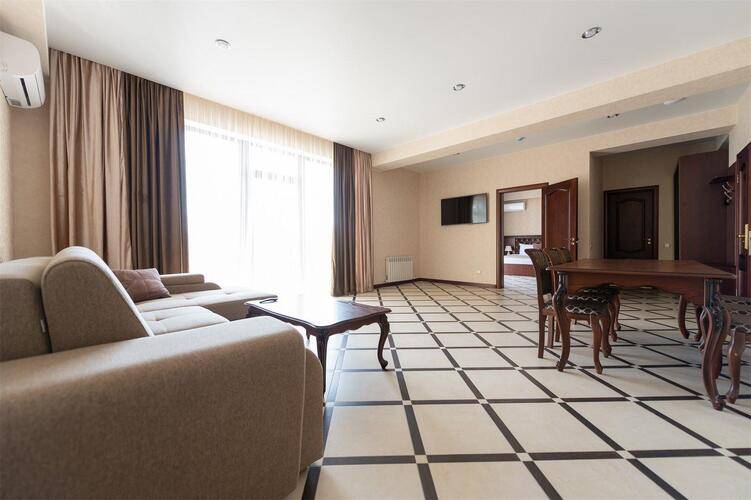 Modart Olympic & Beach By Stellar Hotels