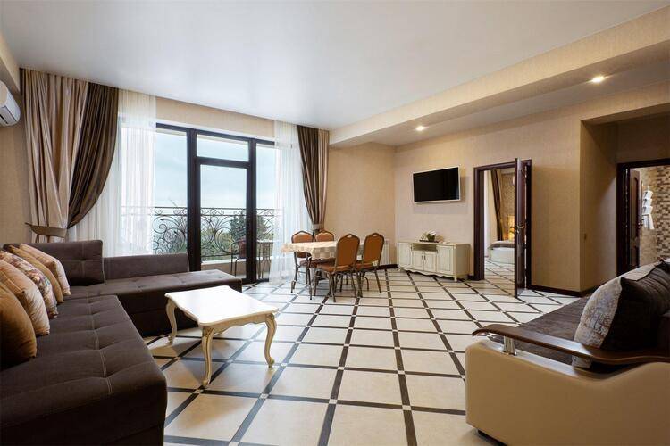 Modart Olympic & Beach By Stellar Hotels