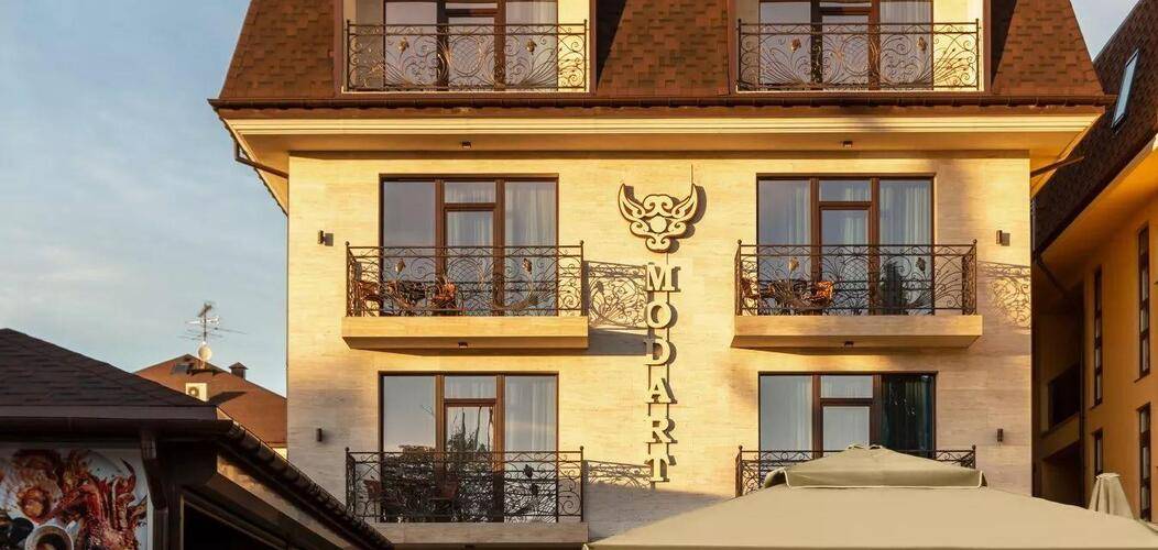 Modart Olympic & Beach By Stellar Hotels