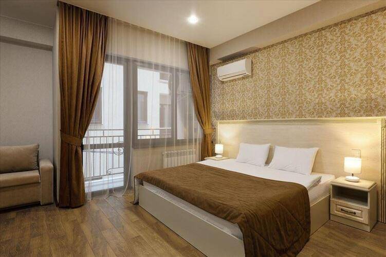 Modart Olympic & Beach By Stellar Hotels