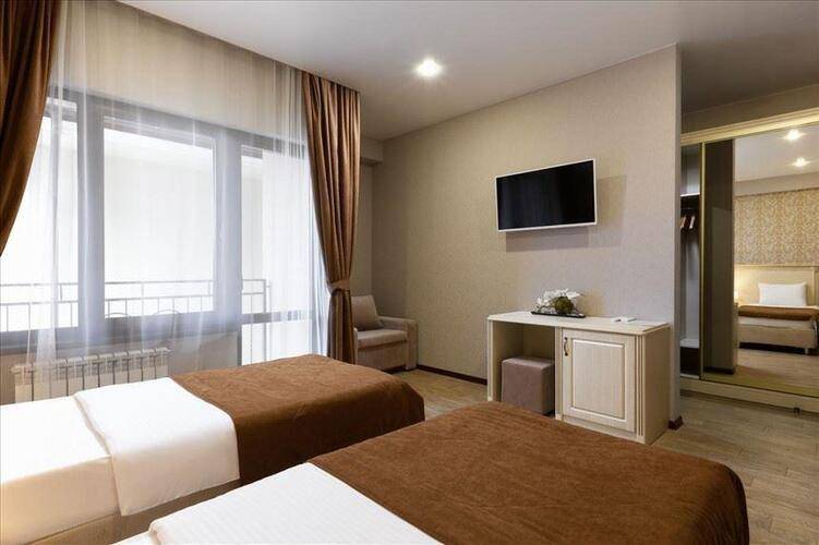 Modart Olympic & Beach By Stellar Hotels