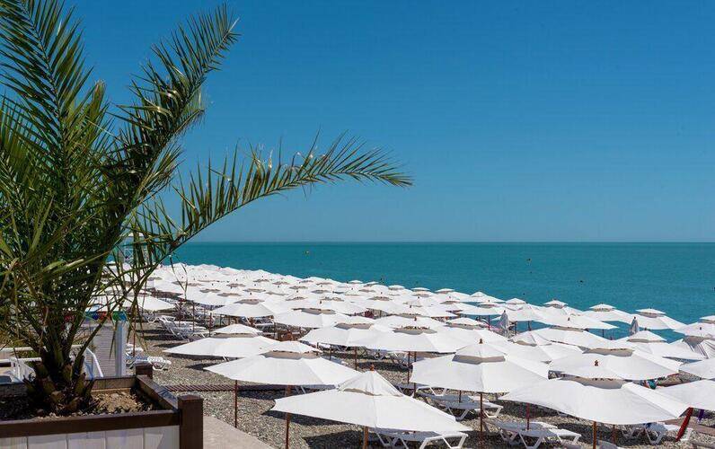 Modart Olympic & Beach By Stellar Hotels