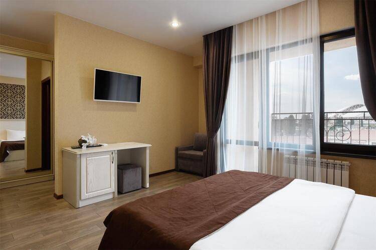 Modart Olympic & Beach By Stellar Hotels