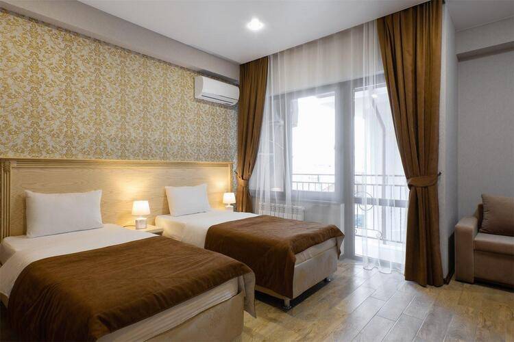 Modart Olympic & Beach By Stellar Hotels