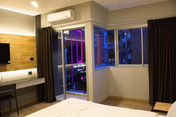 Diva Boutique Hotel
