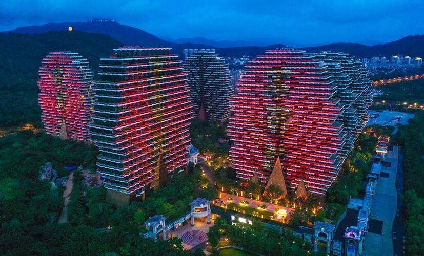 Sanya Gionee International Hotel