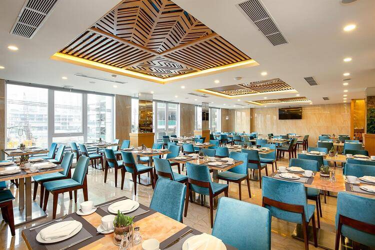Tgt Da Nang Beach Hotel