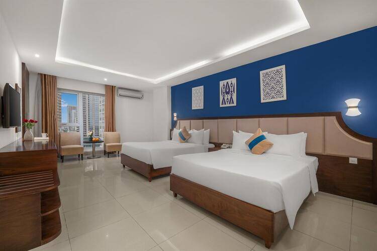 Tgt Da Nang Beach Hotel