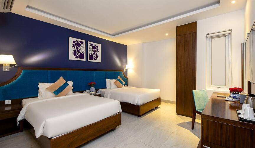 Tgt Da Nang Beach Hotel
