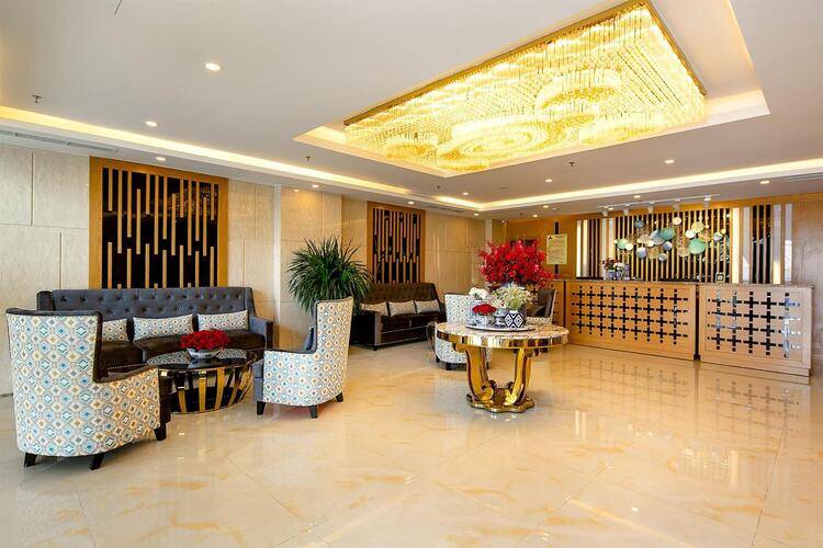 Tgt Da Nang Beach Hotel