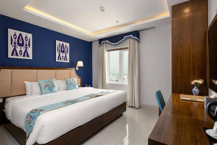 Tgt Da Nang Beach Hotel