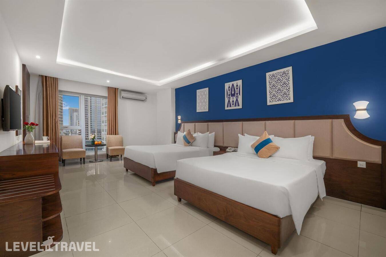 Отель Tgt Da Nang Beach Hotel — Дананг, Вьетнам