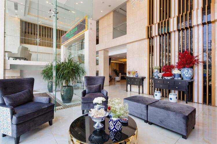 Tgt Da Nang Beach Hotel