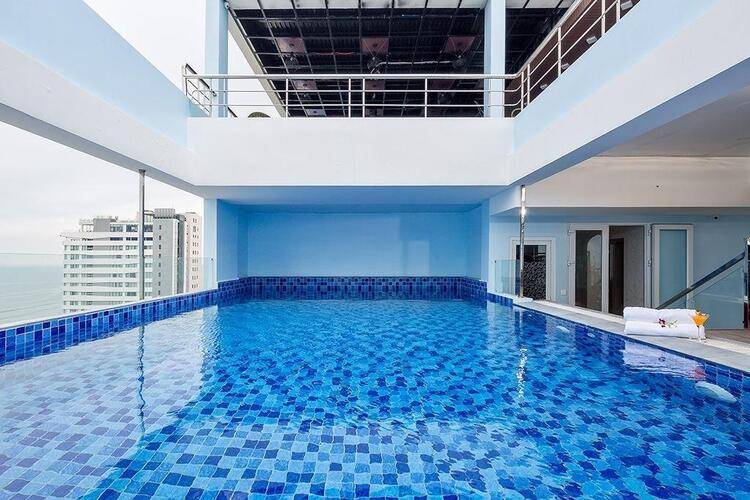 Tgt Da Nang Beach Hotel
