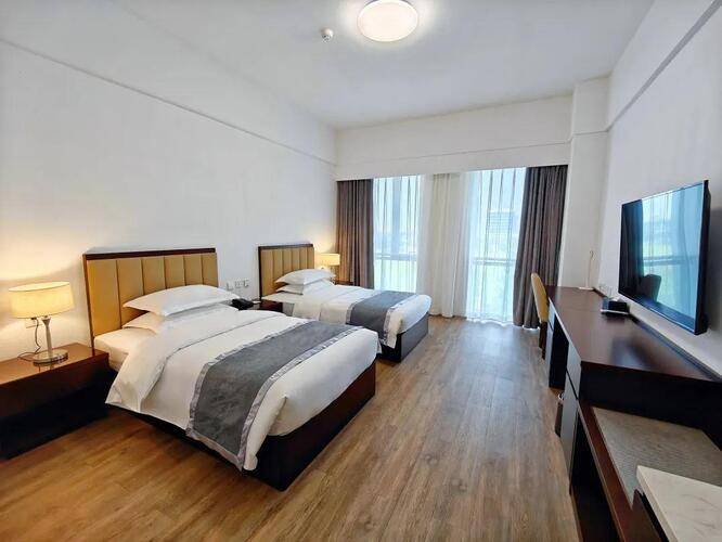 Beijing Csn Pearl Hotel