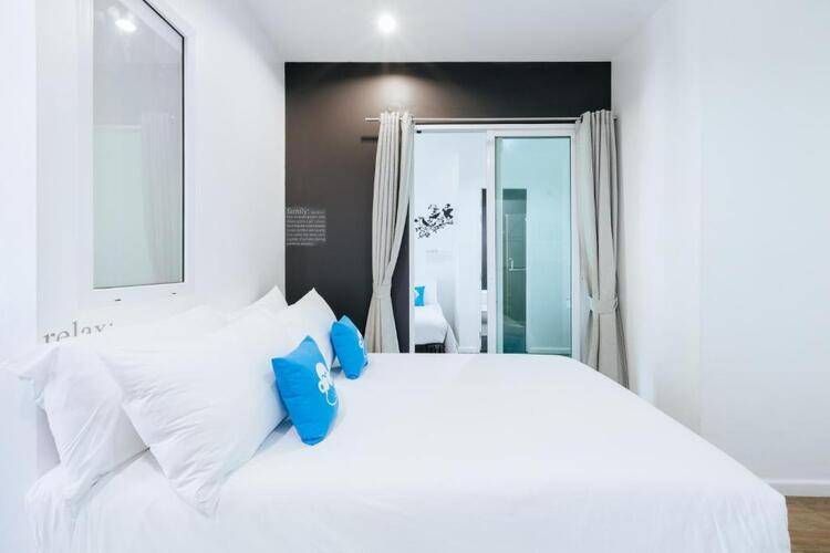 Blu Monkey Bed & Breakfast Phuket