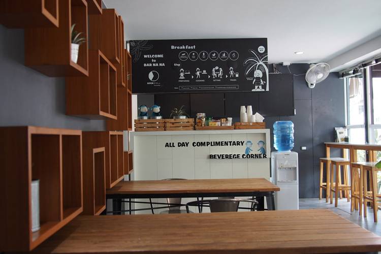 Blu Monkey Bed & Breakfast Phuket