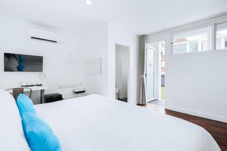 Blu Monkey Bed & Breakfast Phuket