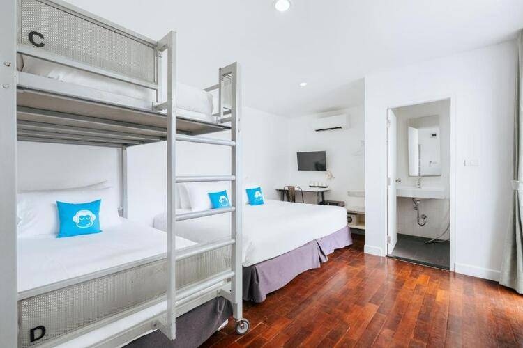 Blu Monkey Bed & Breakfast Phuket