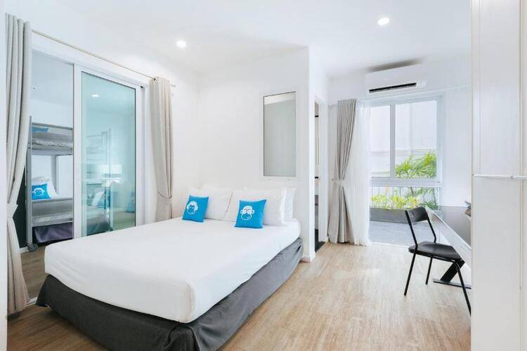 Blu Monkey Bed & Breakfast Phuket