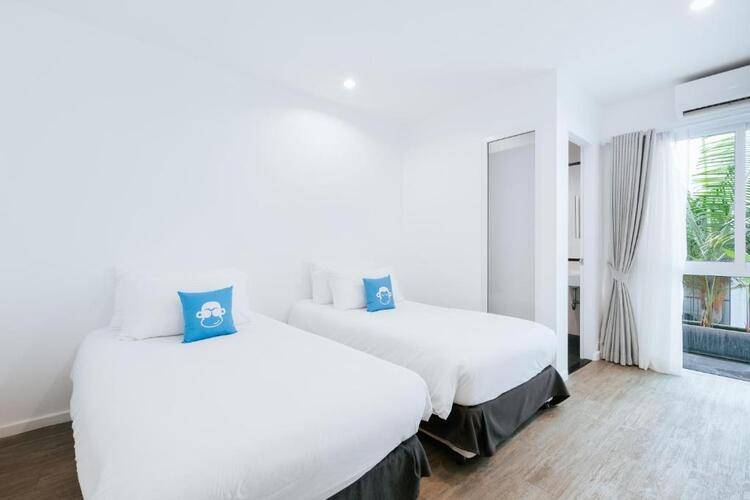 Blu Monkey Bed & Breakfast Phuket