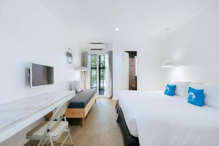 Blu Monkey Bed & Breakfast Phuket