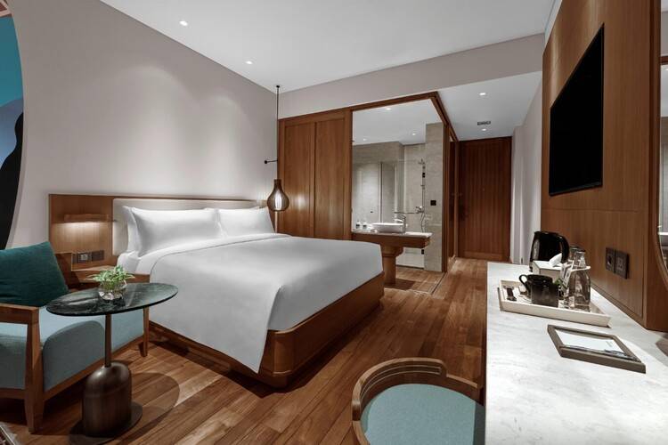 Holiday Inn Resort Bali Canggu 5* (Canggu & Tabanan)