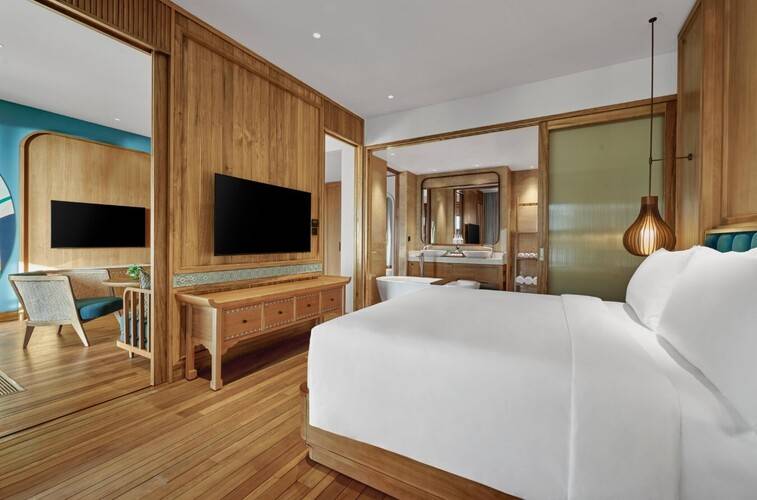 Holiday Inn Resort Bali Canggu 5* (Canggu & Tabanan)