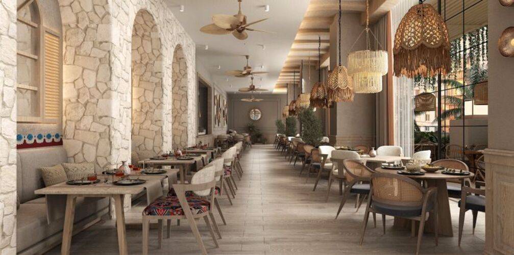 Sy Hotels Belek