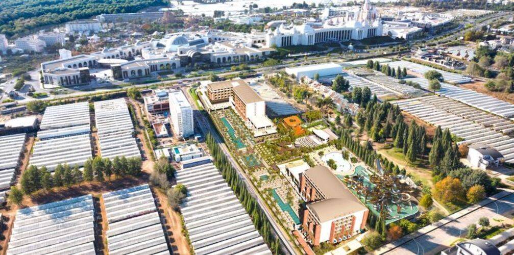 Sy Hotels Belek